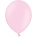 Шар (10''/25 см) Розовый, пастель.