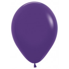 Шар (18''/46 см) Фиолетовый (051), пастель.