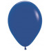 Шар (18''/46 см) Синий (041), пастель.