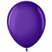 Шар (10''/25 см) Фиолетовый (260), пастель.
