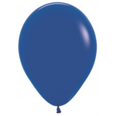 Шар (12''/30 см) Синий (041), пастель.