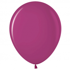 Шар (12''/30 см) Пурпурный (440), пастель.