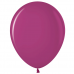Шар (12''/30 см) Пурпурный (440), пастель.